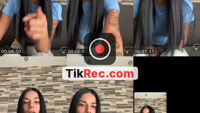@bignia.2 TikTok live