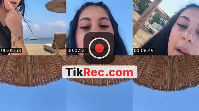 @giada.contentcreator TikTok live