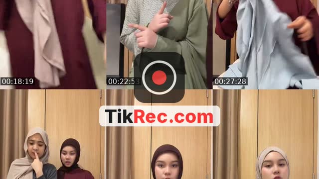 TikTok live: PRE💖 edisi 9.9 by @audiaulia