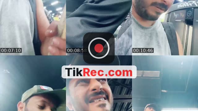 @rooognn TikTok live