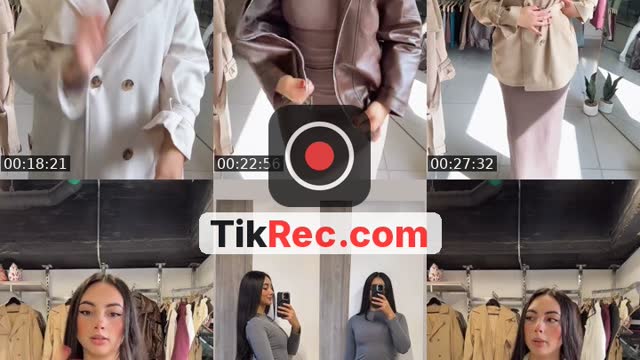 TikTok live: Outfits bonitos para las girls 💖 by @novascol2
