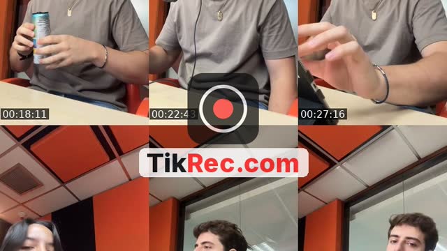 @maximoferroff TikTok live from 2026-09-09