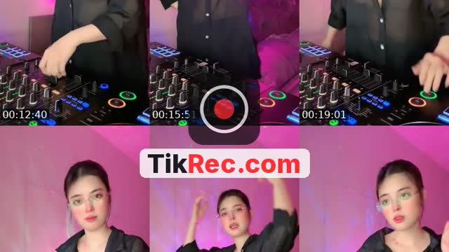 @dj_miu_miu TikTok live from 2026-09-09
