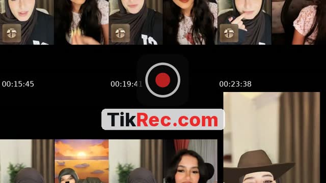 @amiramohame81 TikTok live
