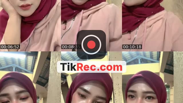 TikTok live: Melaka by @mekmaaa93