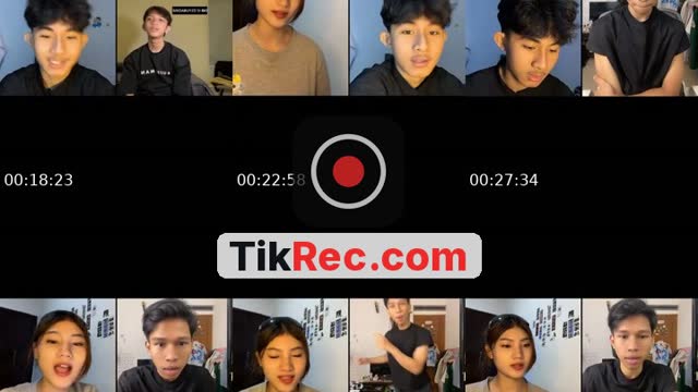 TikTok live: make up by @_everi_7