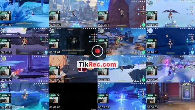 TikTok live: LotPi Speedrun 7.0 Snezhnaya by @gamerjob14