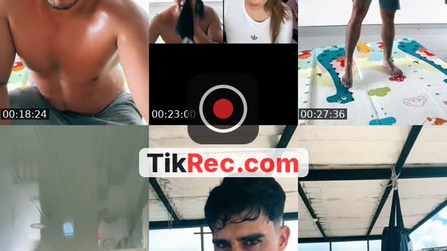 TikTok live: Cardio pa cuando?🤭🤭🤭 by @nicolasvilla2513