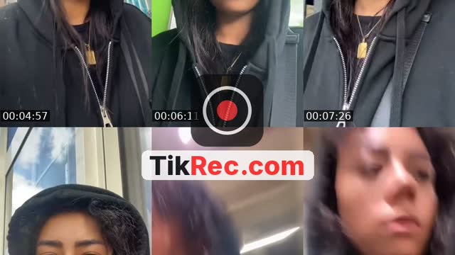 @zeze16560 TikTok live