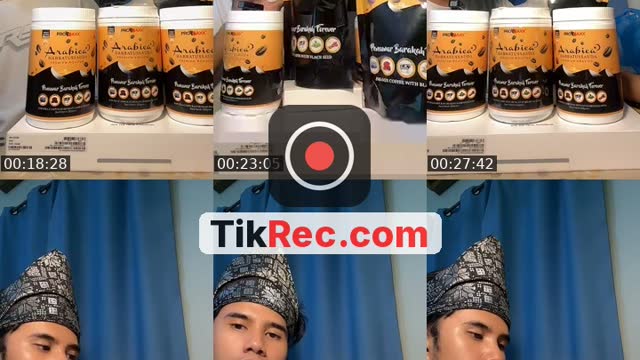TikTok live: PROMO 9.9 by @kopiarabicahabbatusauda2