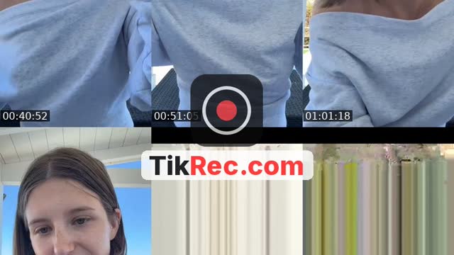 TikTok live: 🇺🇸 21 by @w.illowillow