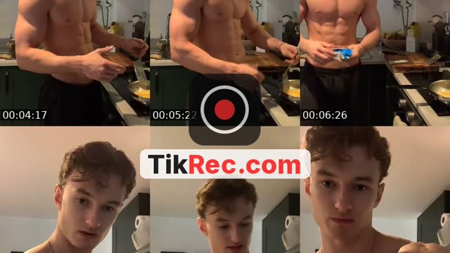 TikTok live: Home workout by @korben_fellows
