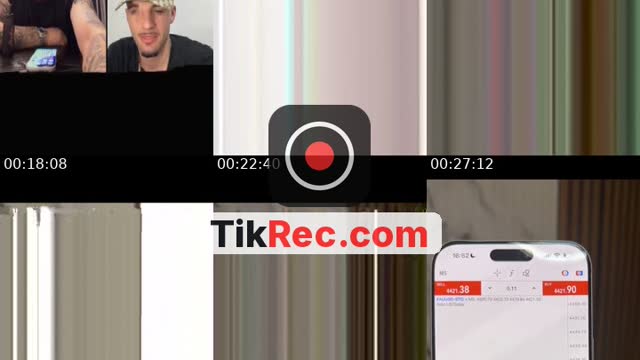 @greca99 TikTok live from 2026-09-09