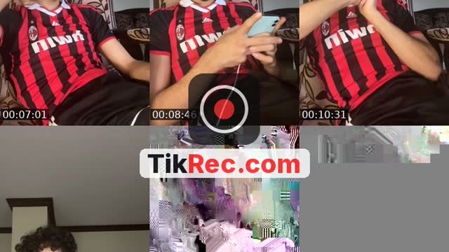 TikTok live: شفتك🫣 by @mrcurls37