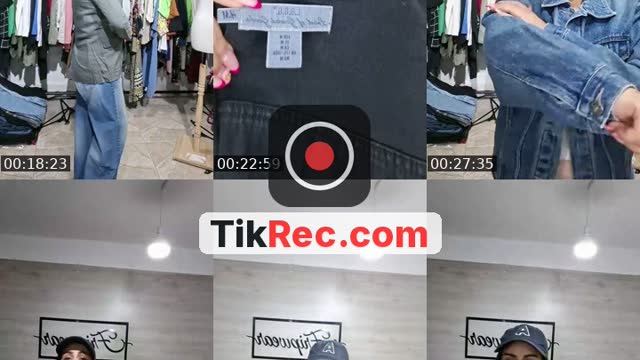 TikTok live: Homme by @fripwear1
