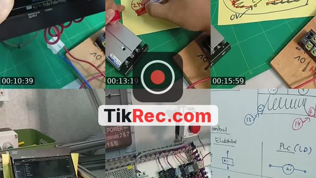 TikTok live: Mkaji psl sensor npn pnp by @projekmekatronik