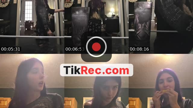 @.rye.pie TikTok live