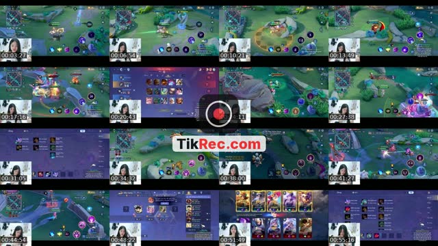 TikTok live: Shi nè by @shizukamoctinh