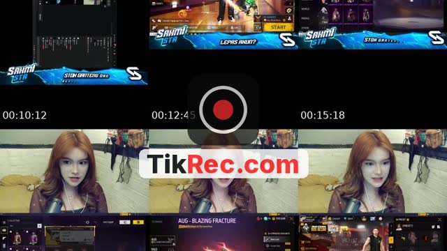 TikTok live: Lets Go LIVE! by @alyaandtt