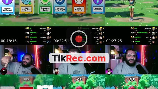 TikTok live: VIDA DE LADRÃO | PIRITUBA RP by @markaofps