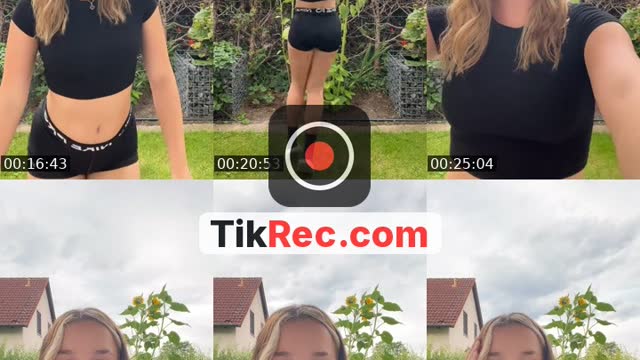 TikTok live: Liga Push by @lenaonmyway