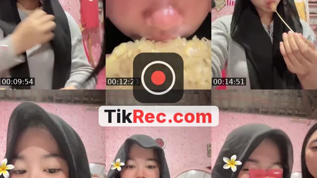 TikTok live: Sempol open by @bakulsempolcelup