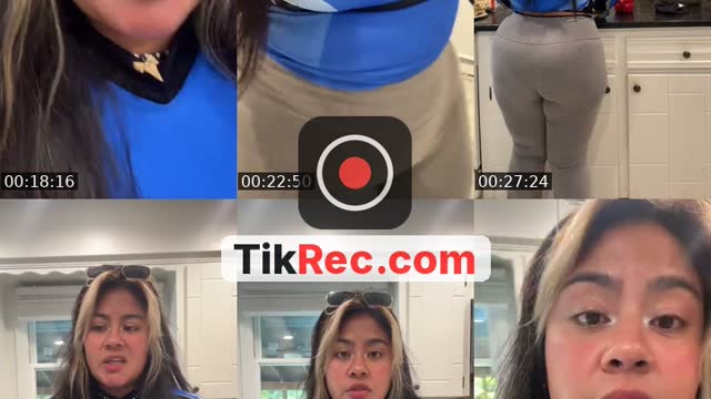 @pollyguz TikTok live from 2026-09-09
