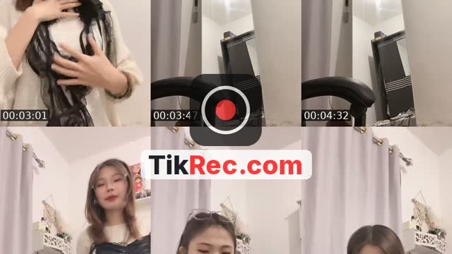 @namiswannn7_ TikTok live
