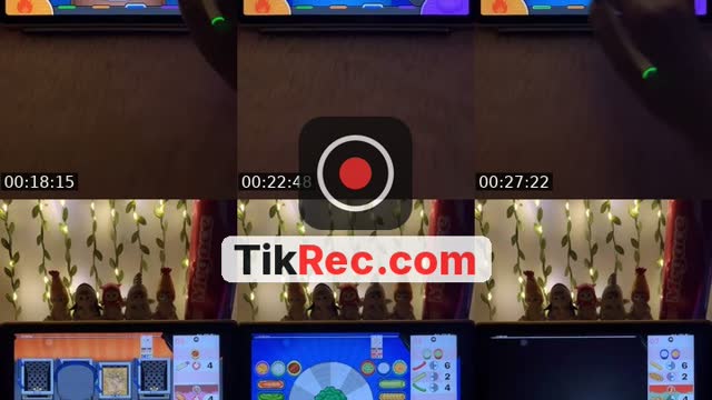 TikTok live: Let’s play! 💜 by @megaced68
