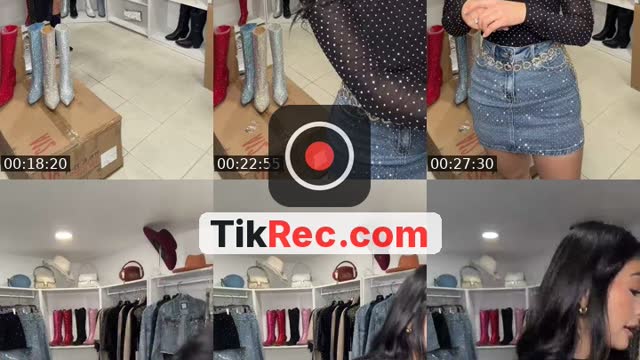 TikTok live: LIVE AUCTION 🩷✨ W/ LEX by @heaveninstyle