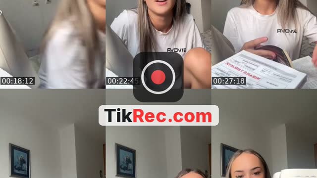 @anjaguduric TikTok live from 2026-09-09