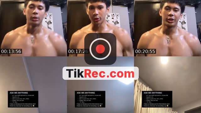 TikTok live: Cardio by @duskysabs