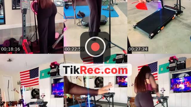 TikTok live: FacelessGains🥷🏽BAKERY🫶🏽HomeGym🦾 by @toddynachelle