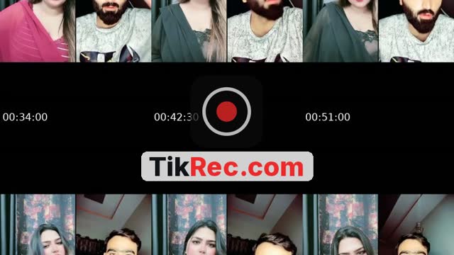 @ayesha.chudary5 TikTok live