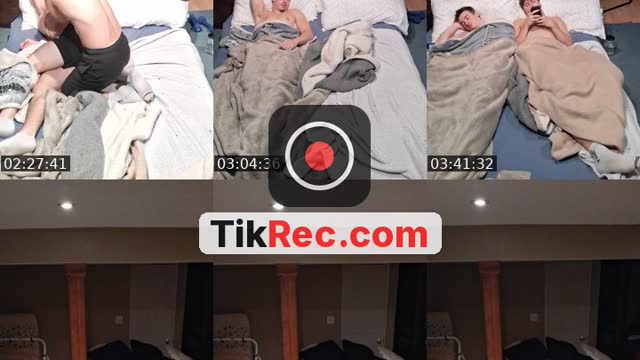 TikTok live: Sleep Stream! by @ronantracey