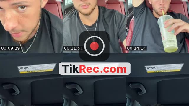 TikTok live: the king is back by @kingglogann