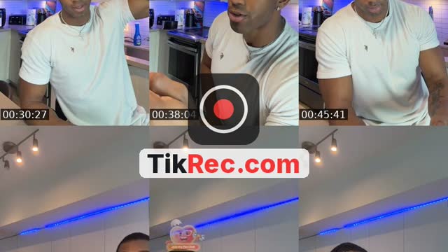 TikTok live: You miss me? by @iamtylerliving