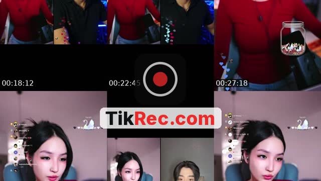 TikTok live: Lets Go LIVE! by @cherry_keem