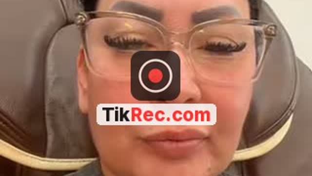 @daliaamaris1 TikTok live
