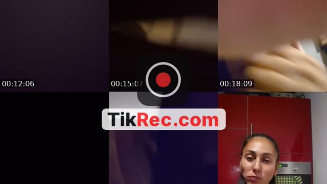 @aurelia0171998 TikTok live