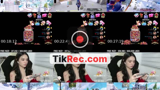 TikTok live: BDAAAY STREAAAM! by @_kodicodm