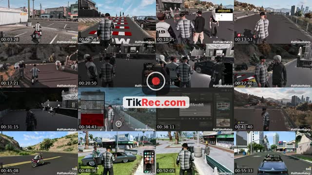 TikTok live: RP by @ammllkk_
