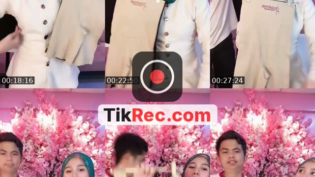 TikTok live: 9.9 RAMPINK by @rampinkhq