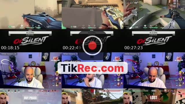 TikTok live: Valoo by @ny99y
