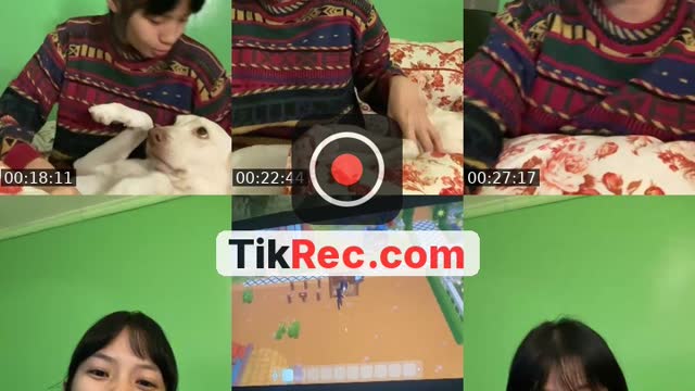 TikTok live: hi pi by @uzzziii___