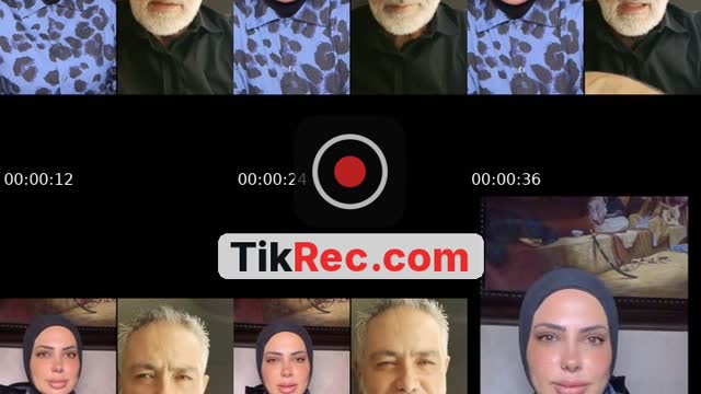 @hasnaalhousseini TikTok live