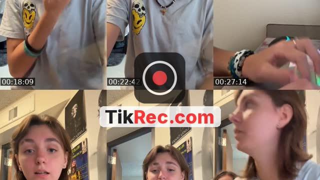 TikTok live: future college dropout 🫩🫩 by @welovepressley