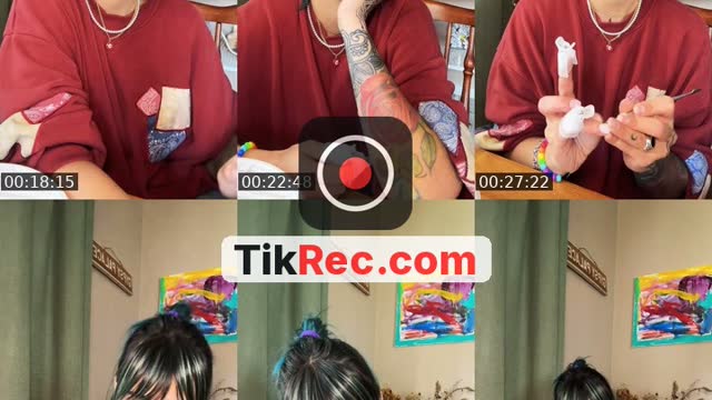 @sarastardust TikTok live from 2026-09-09
