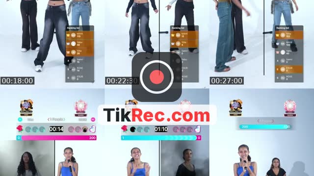 @thedreamgirls7 TikTok live from 2026-09-09