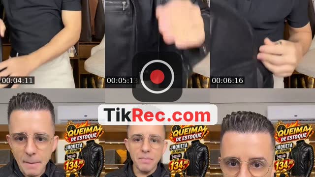 @cmshopp1 TikTok live